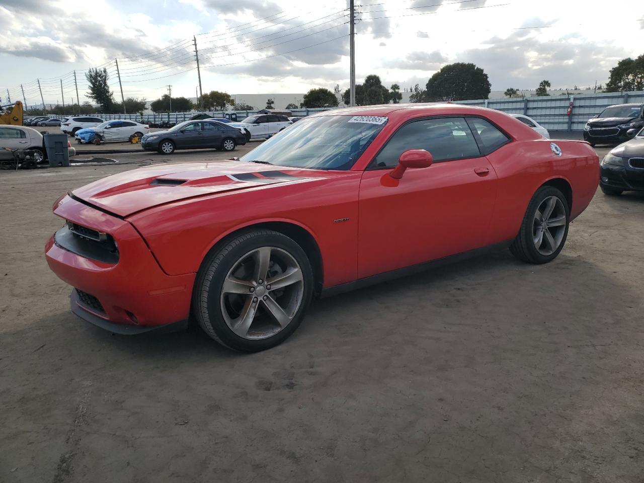 2015 Dodge Challenger - Image 1