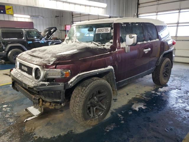 2007 Toyota Fj Cruiser 