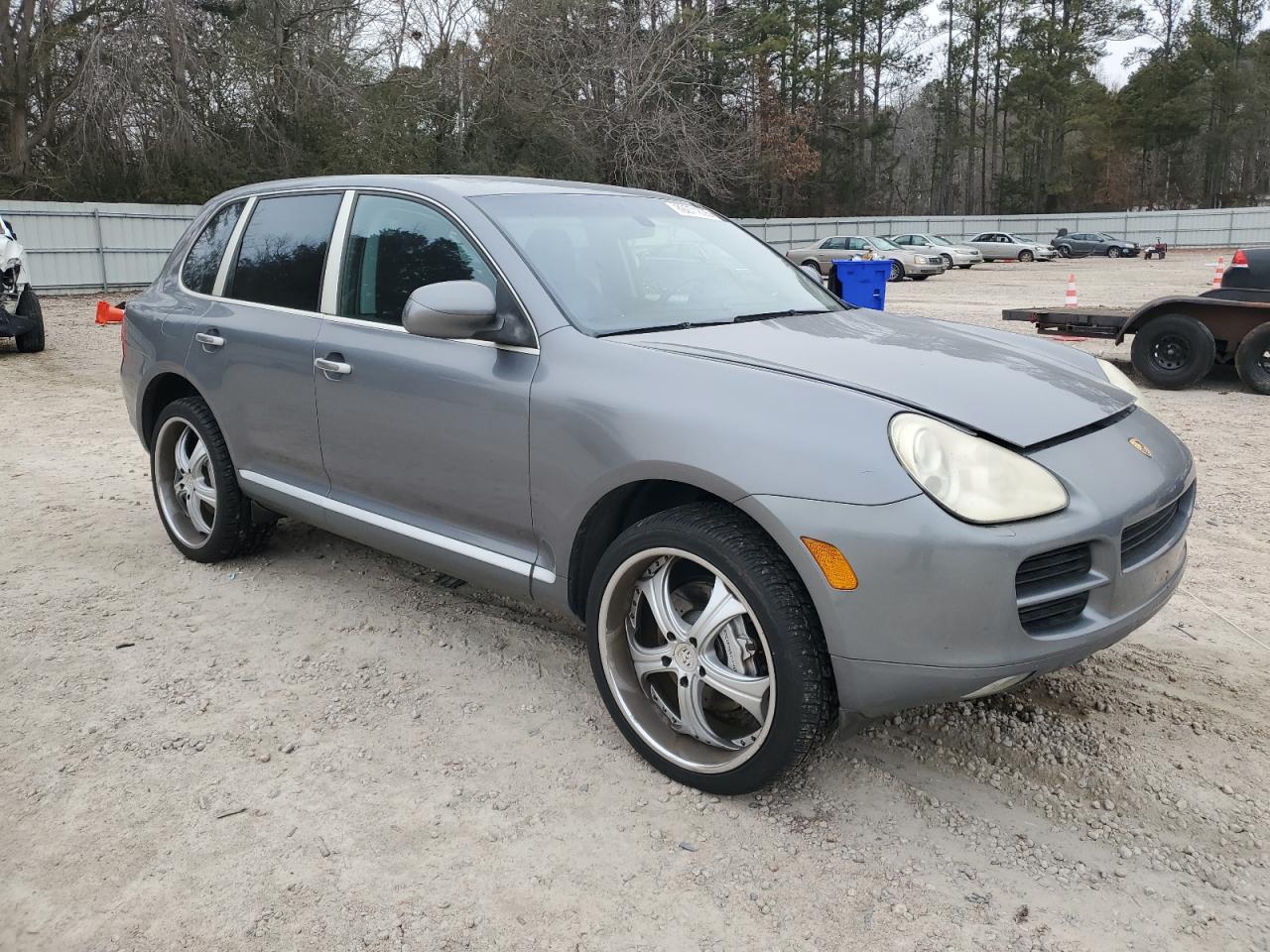 2006 Porsche Cayenne - Image 4