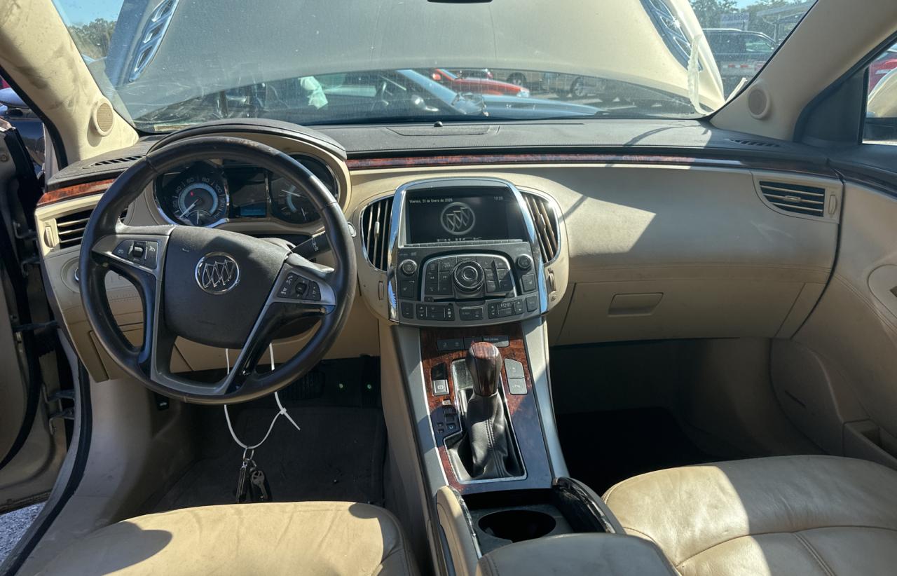 2012 Buick Lacrosse Premium VIN: 1G4GD5ER9CF305145 Lot: 43794335