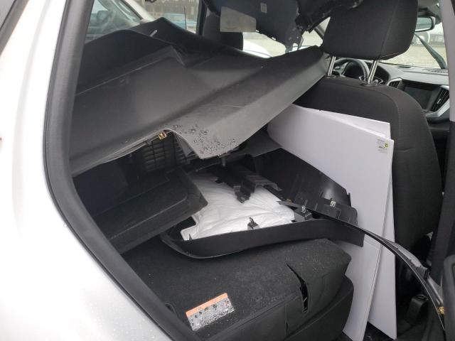 2021 GMC TERRAIN SL