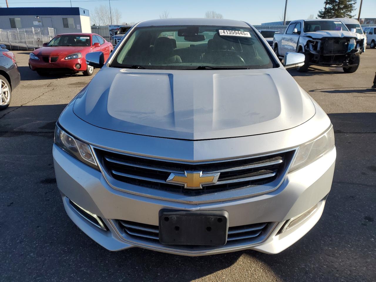 VIN 1G1145SL4EU163840 2014 CHEVROLET IMPALA no.5