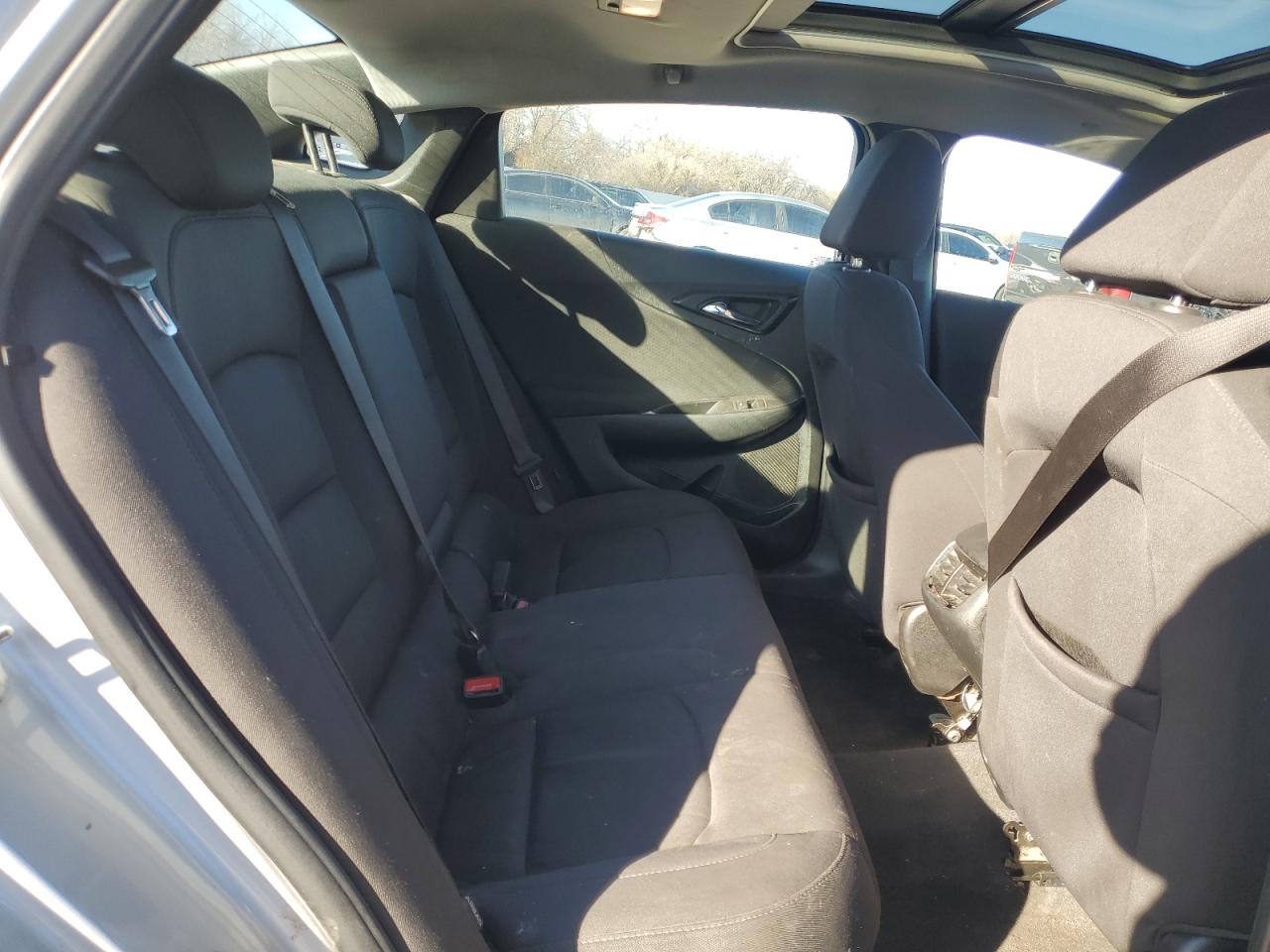 2021 Chevrolet Malibu - Image 10