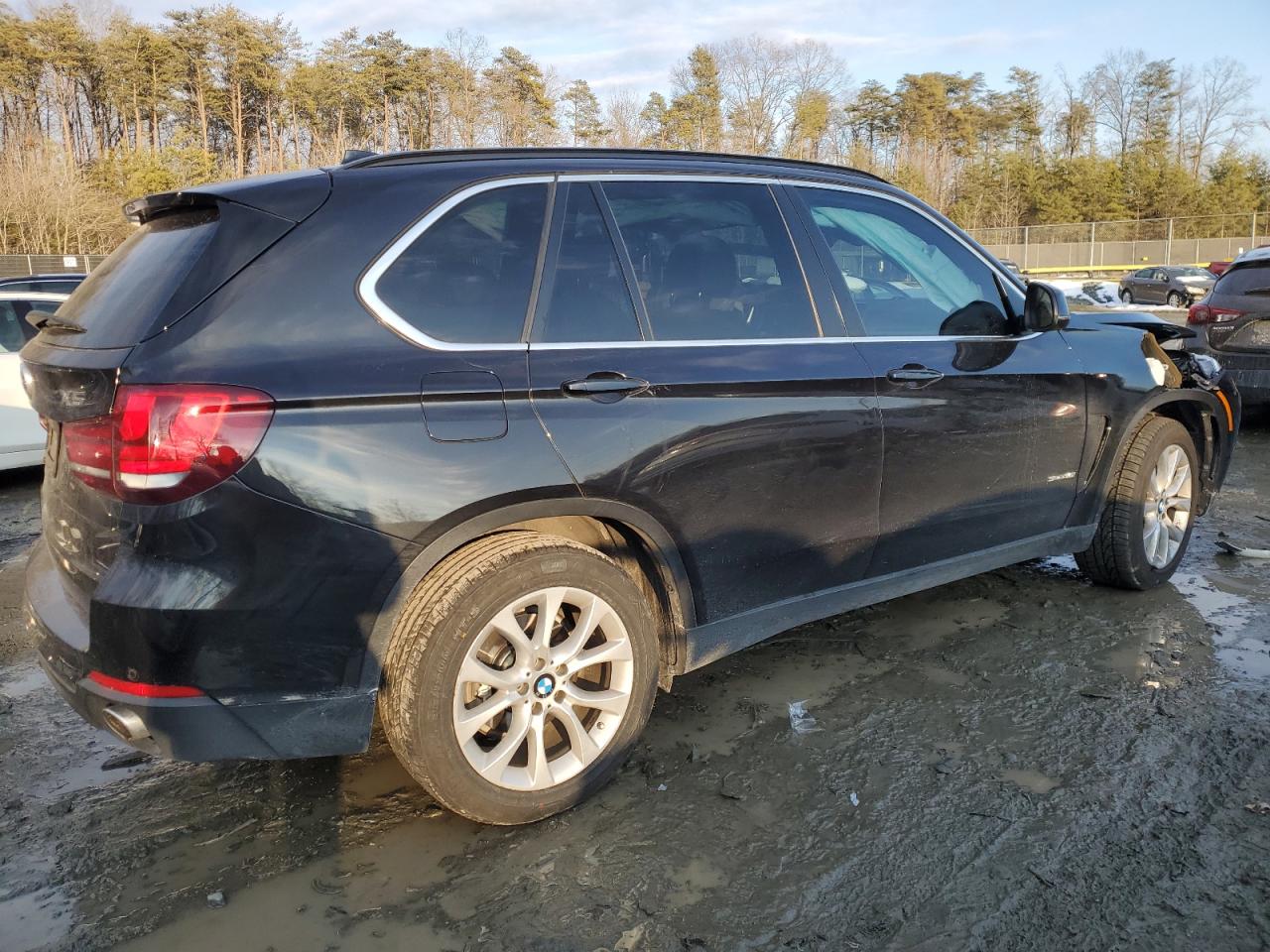 2016 BMW X5 - Image 3