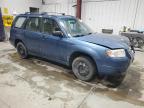 2007 Subaru Forester 2.5X на продаже в Billings, MT - Front End