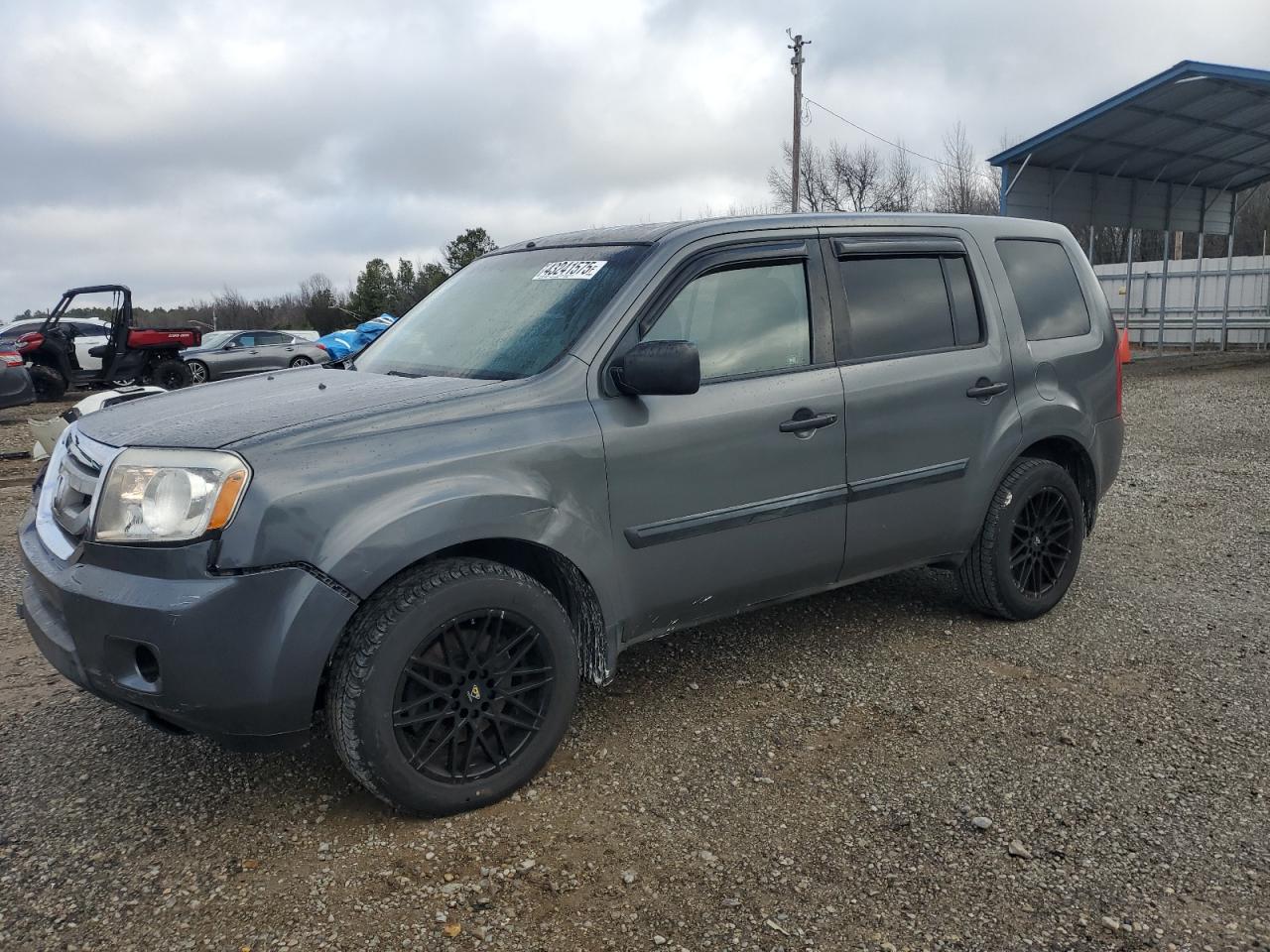 2011 Honda Pilot - Image 1
