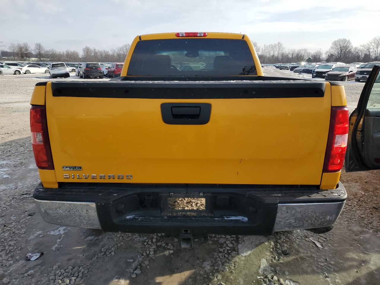 2012 Chevrolet Silverado - Image 6
