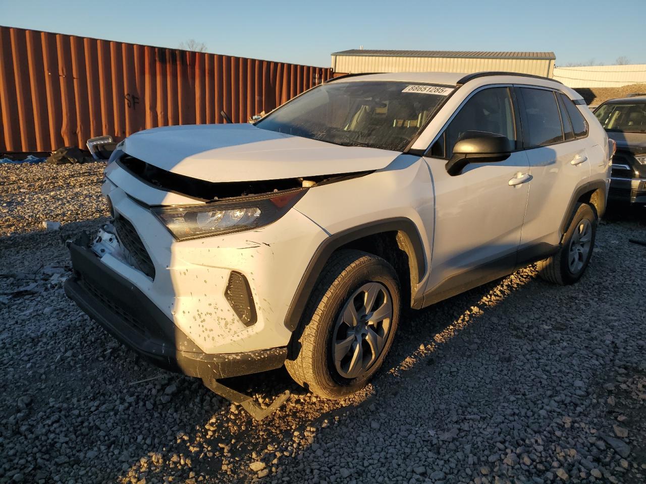 2020 Toyota RAV 4 - Image 1