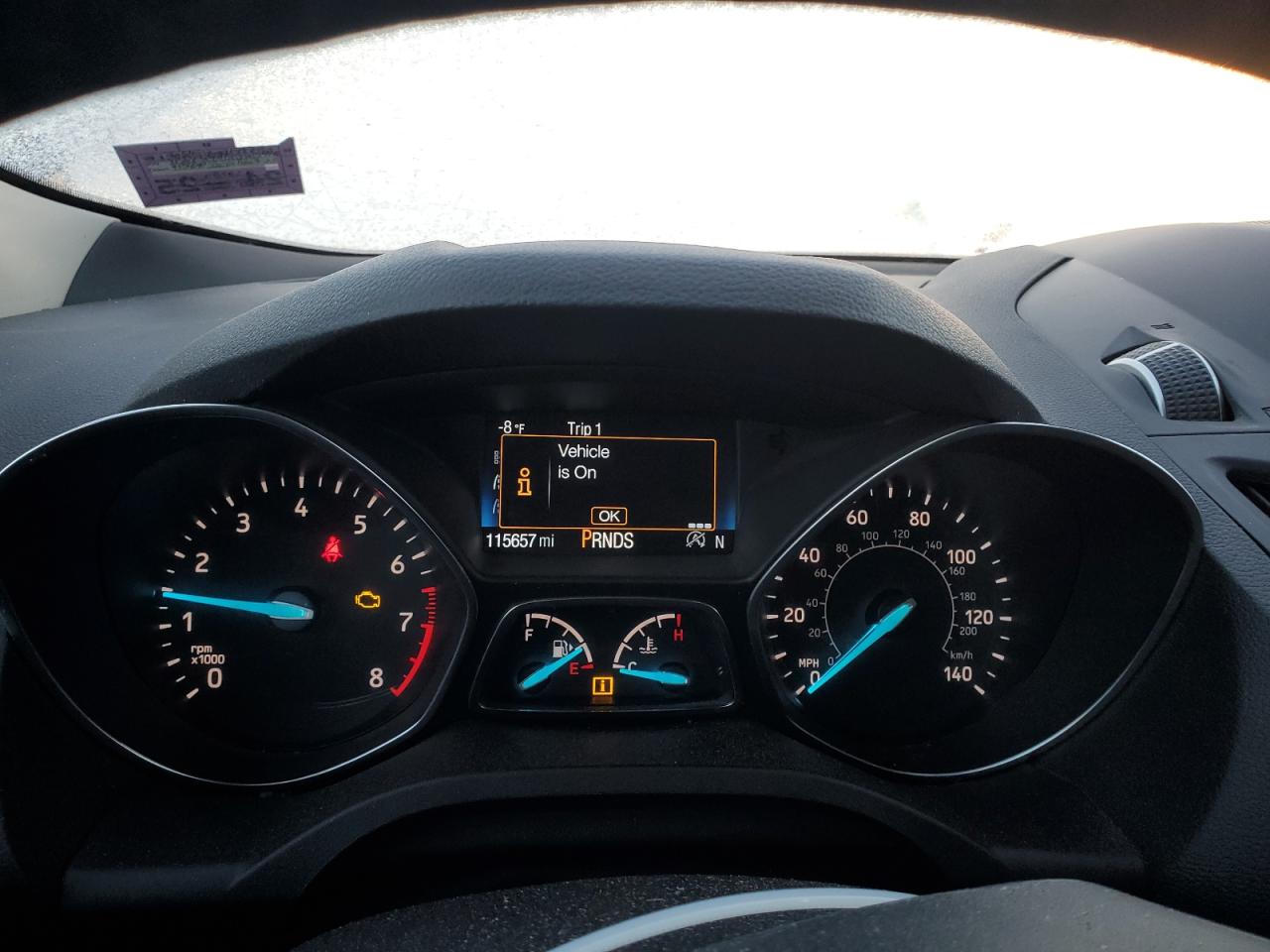 2018 Ford Escape - Image 9