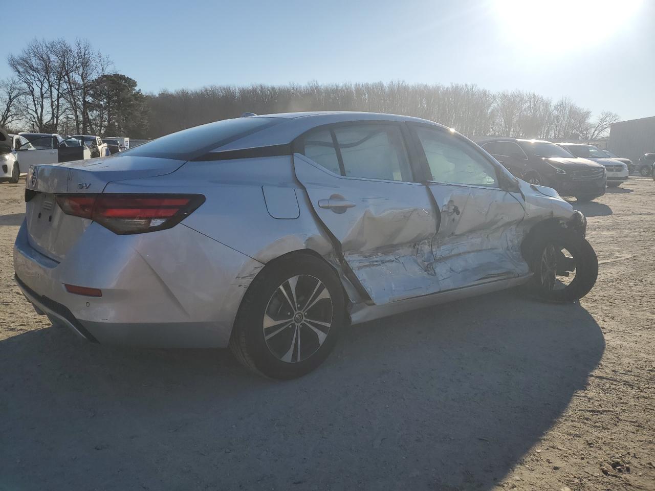 2021 Nissan Sentra - Image 3