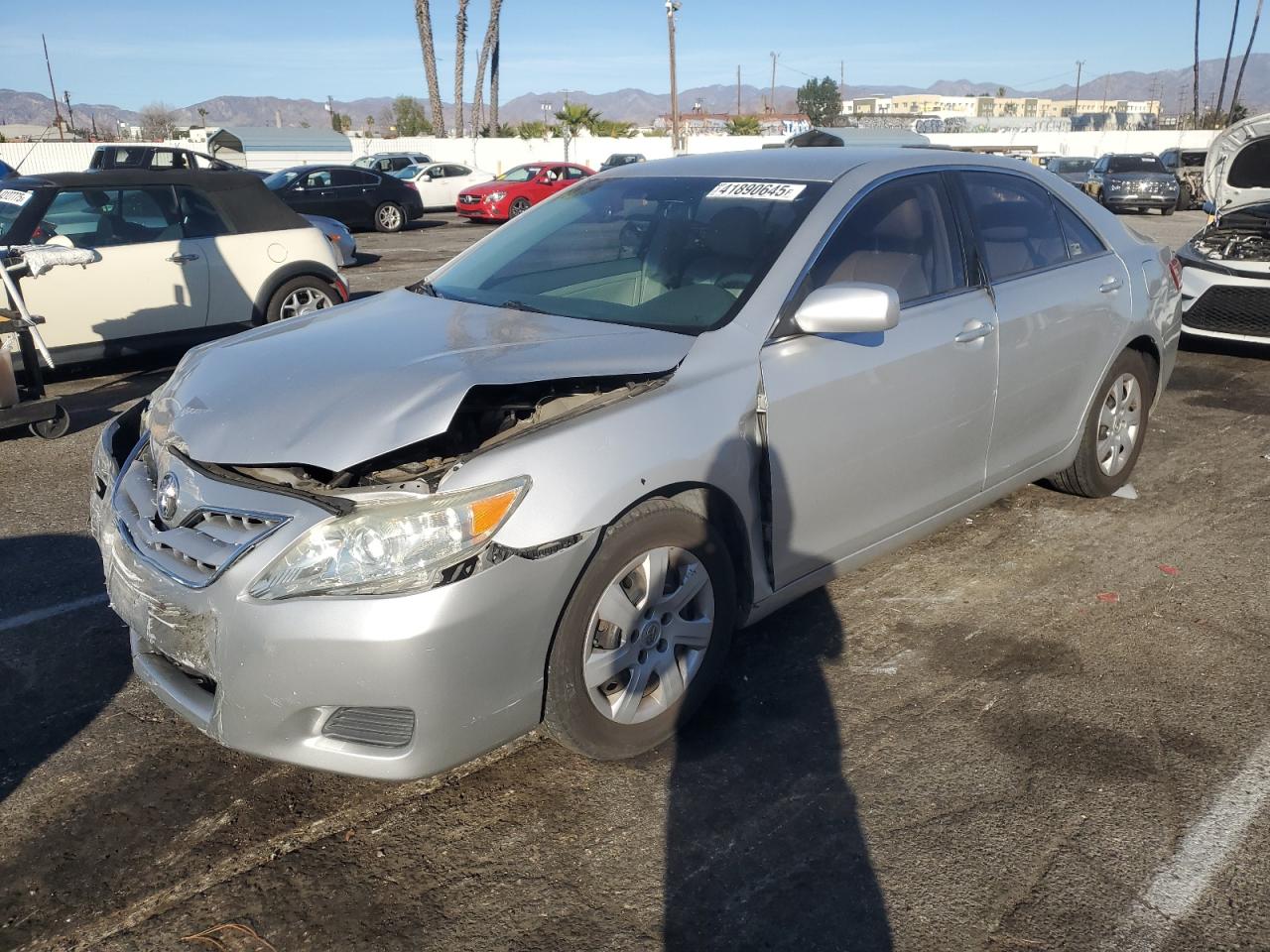 2010 Toyota Camry - Image 1