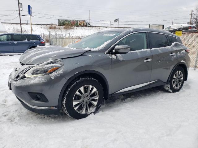 2018 Nissan Murano S