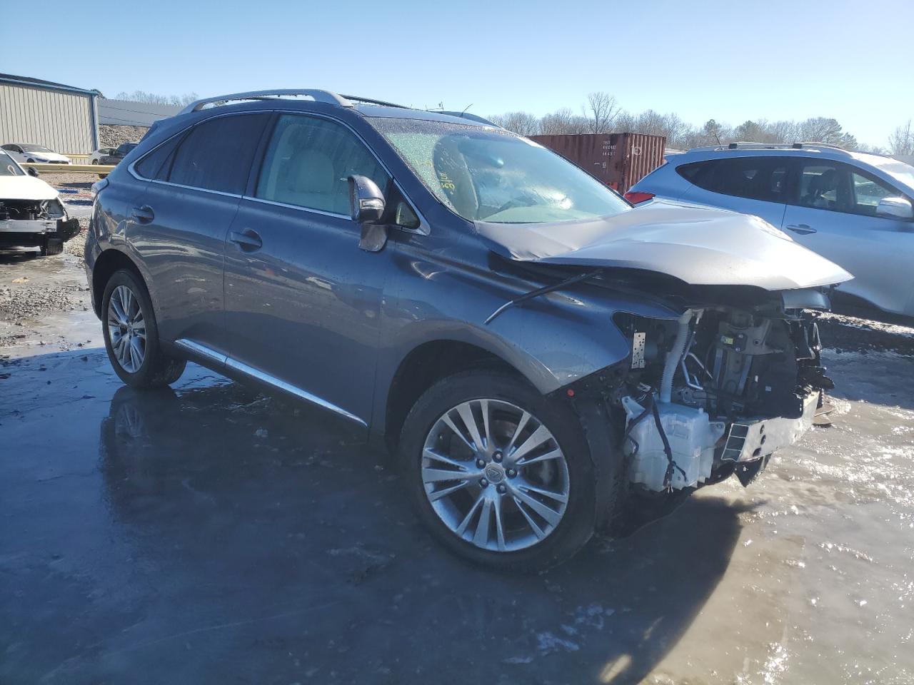 2014 Lexus RX - Image 4