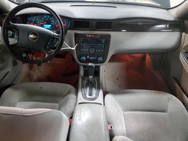  CHEVROLET IMPALA 2014 Gray