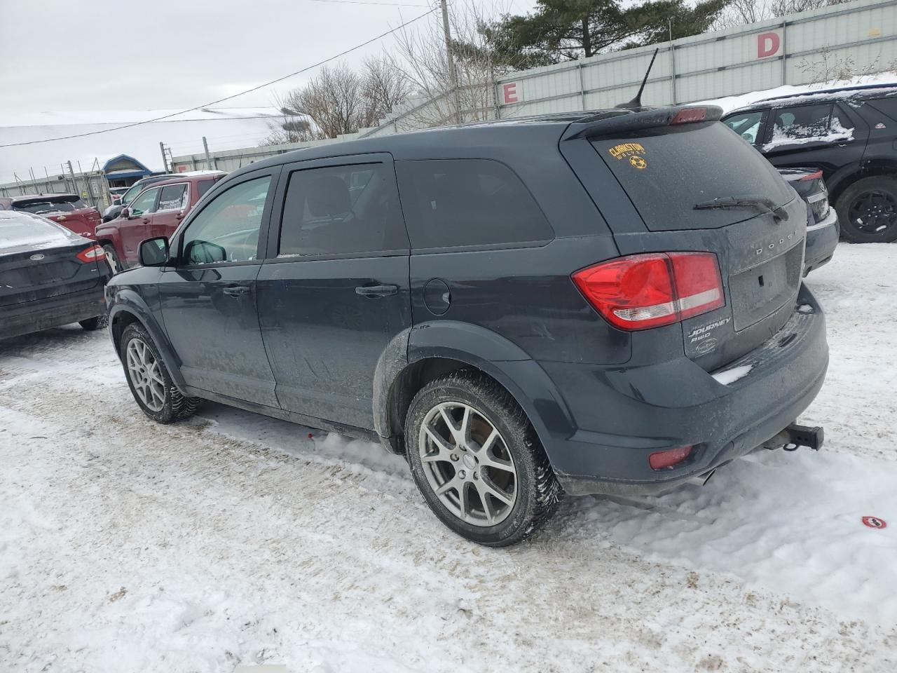 2017 Dodge Journey - Image 2