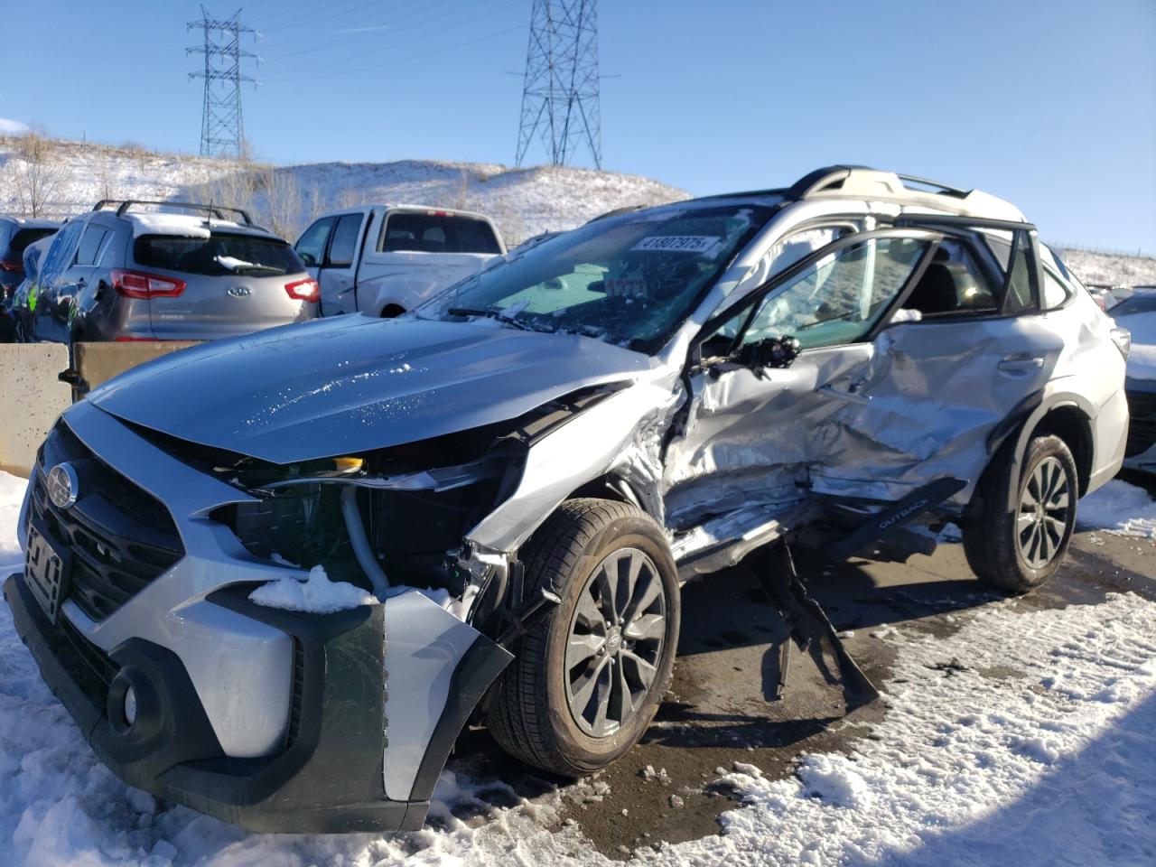 2024 Subaru Outback - Image 1