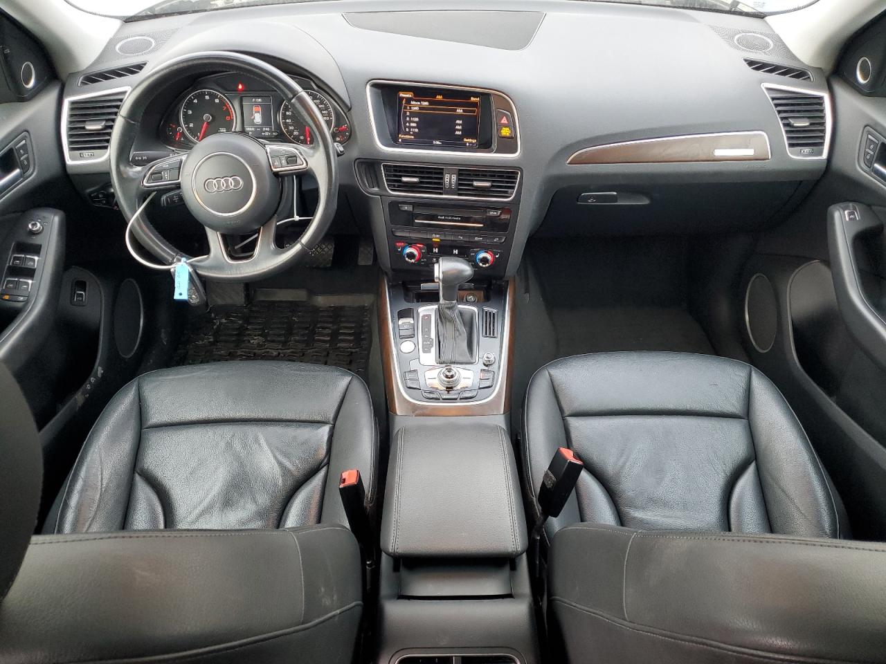 2015 Audi Q5 - Image 8