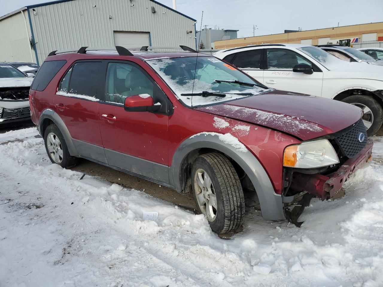 2007 Ford Freestyle - Image 4