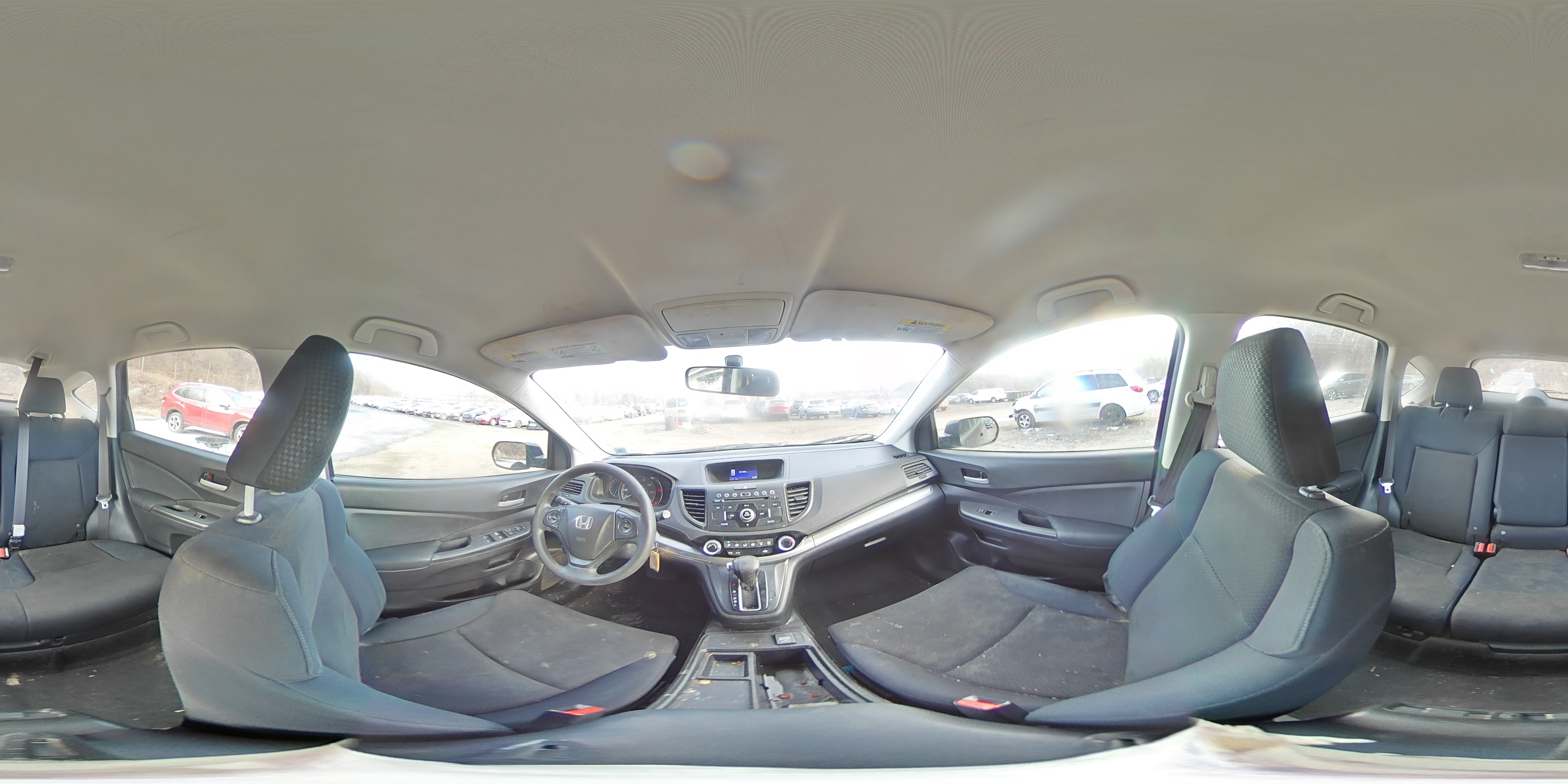 2015 Honda CR-V - Image 14