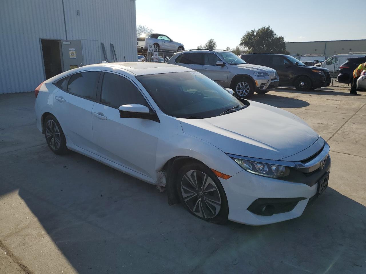 2018 Honda Civic - Image 4