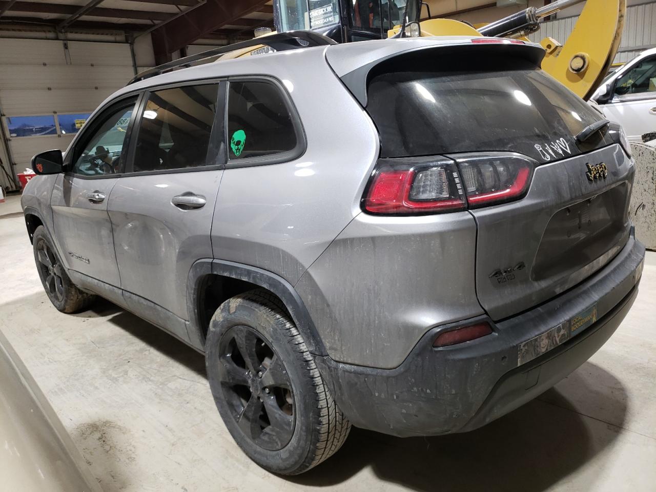 2021 Jeep Grand Cherokee - Image 2