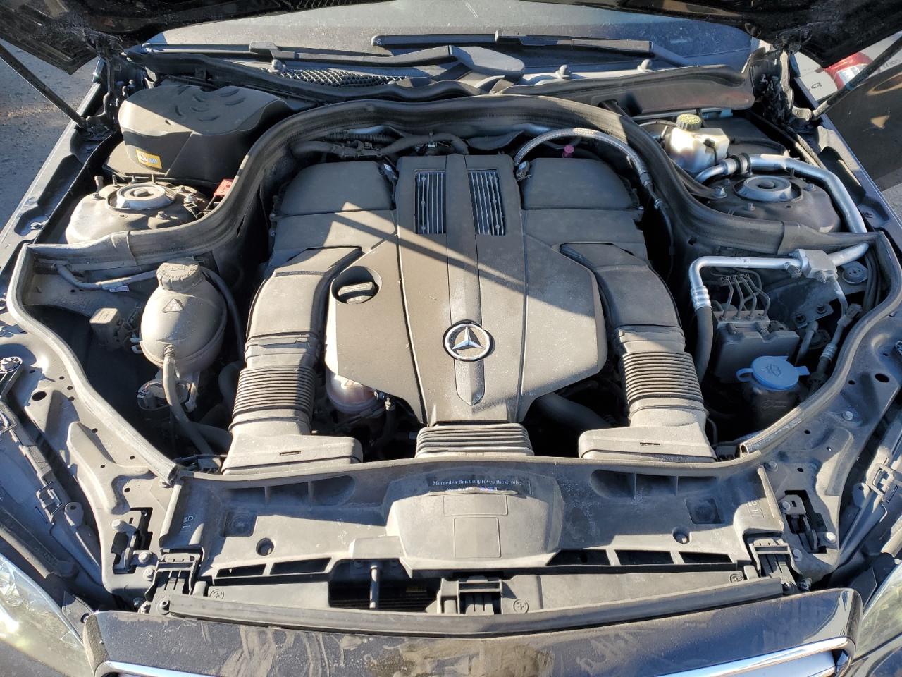 2015 Mercedes-Benz E-klasse - Image 11
