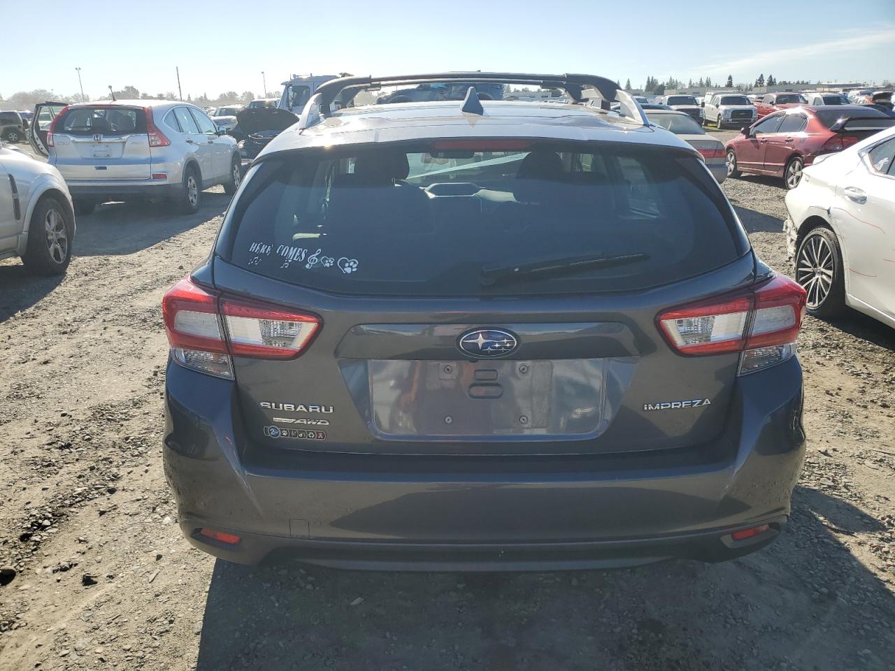 2018 Subaru Impreza - Image 6