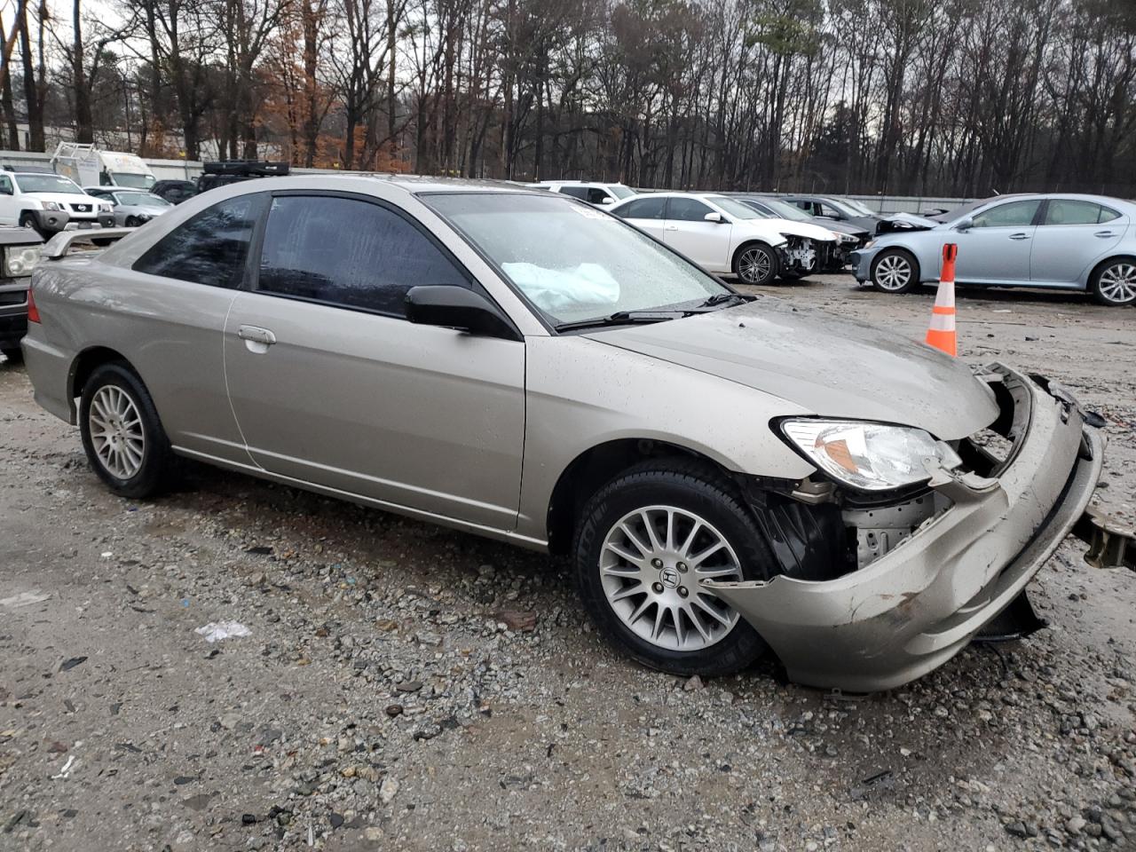 2005 Honda Civic - Image 4