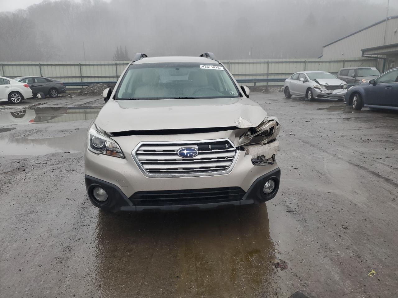 2017 Subaru Outback - Image 5