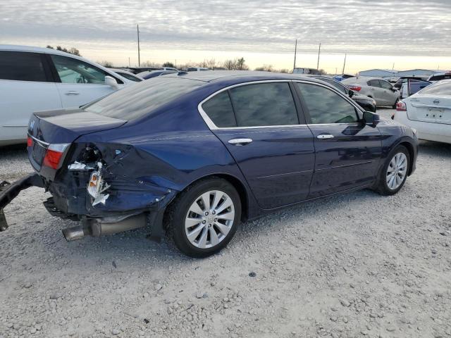  HONDA ACCORD 2013 Blue