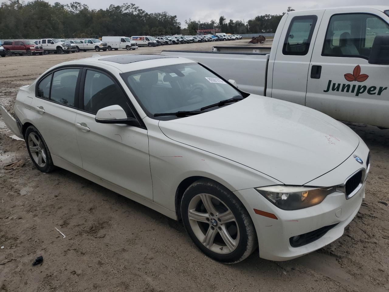 2015 BMW 3er - Image 4
