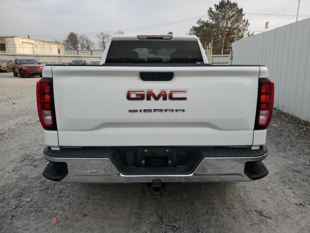  GMC SIERRA 2019 White