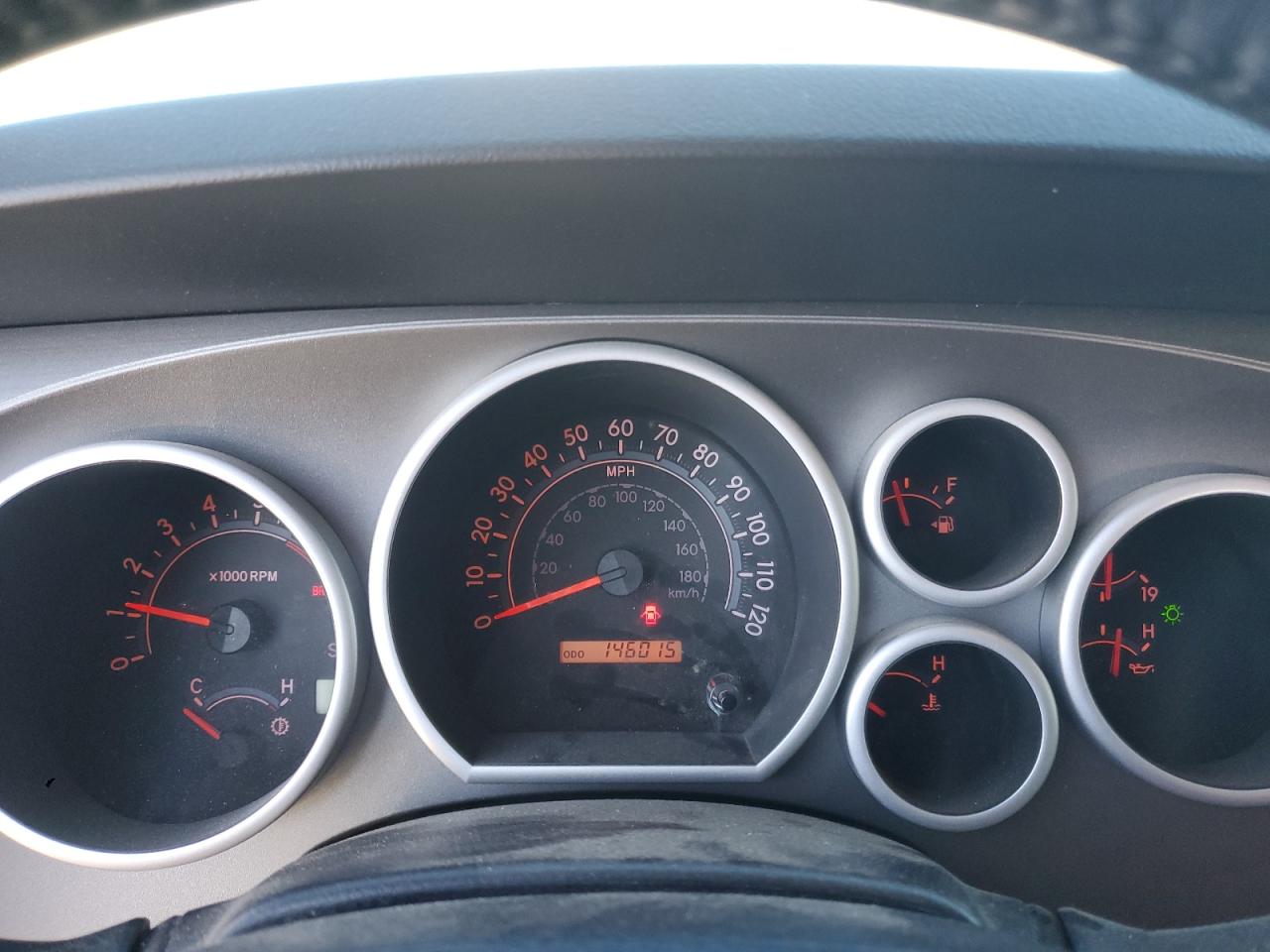 2015 Toyota Sequoia - Image 9