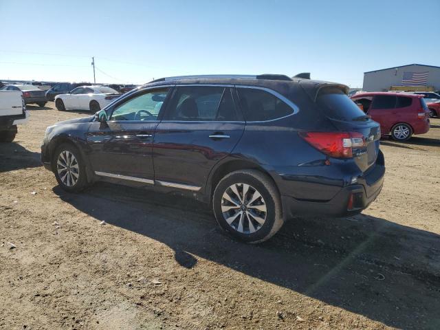 SUBARU OUTBACK 2018 Синий
