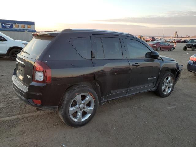 Parquets JEEP COMPASS 2014 Black