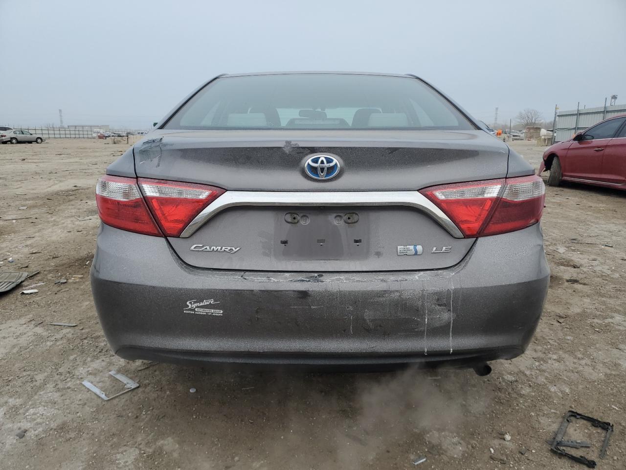 2015 Toyota Camry - Image 6