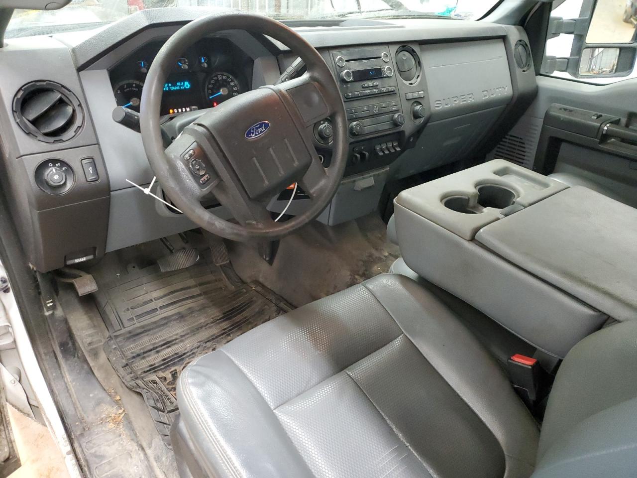 2015 Ford F250 - Image 8