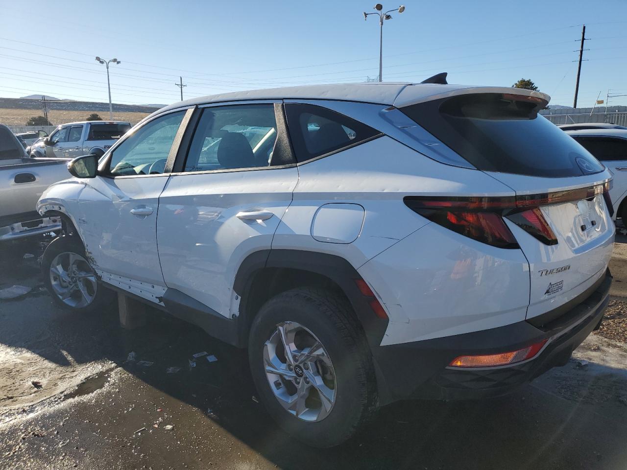 2022 Hyundai Tucson - Image 2