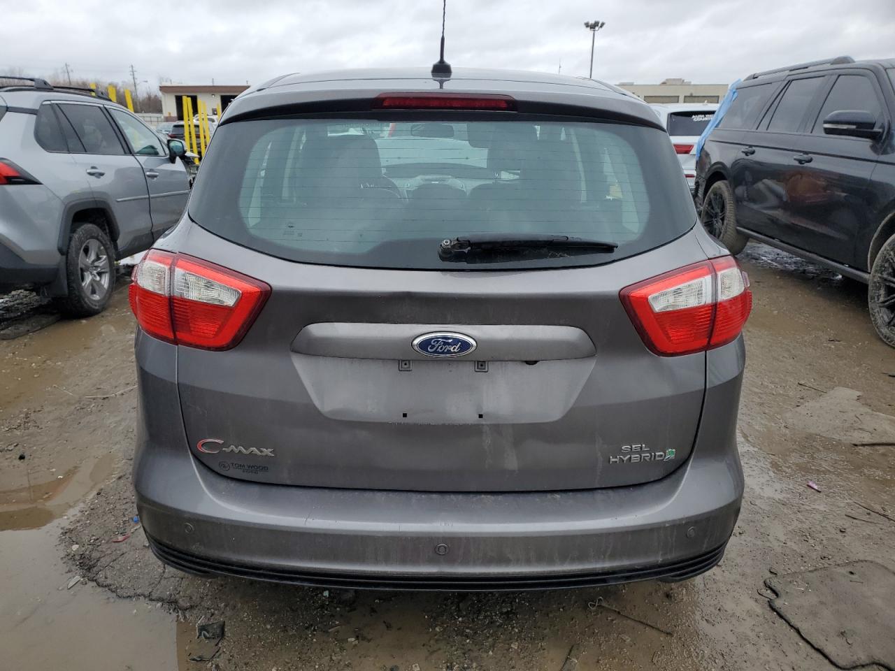 2013 Ford C-MAX - Image 6