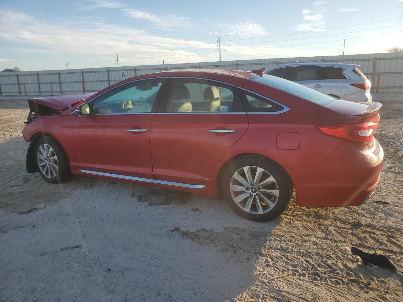 2017 Hyundai Sonata - Image 2