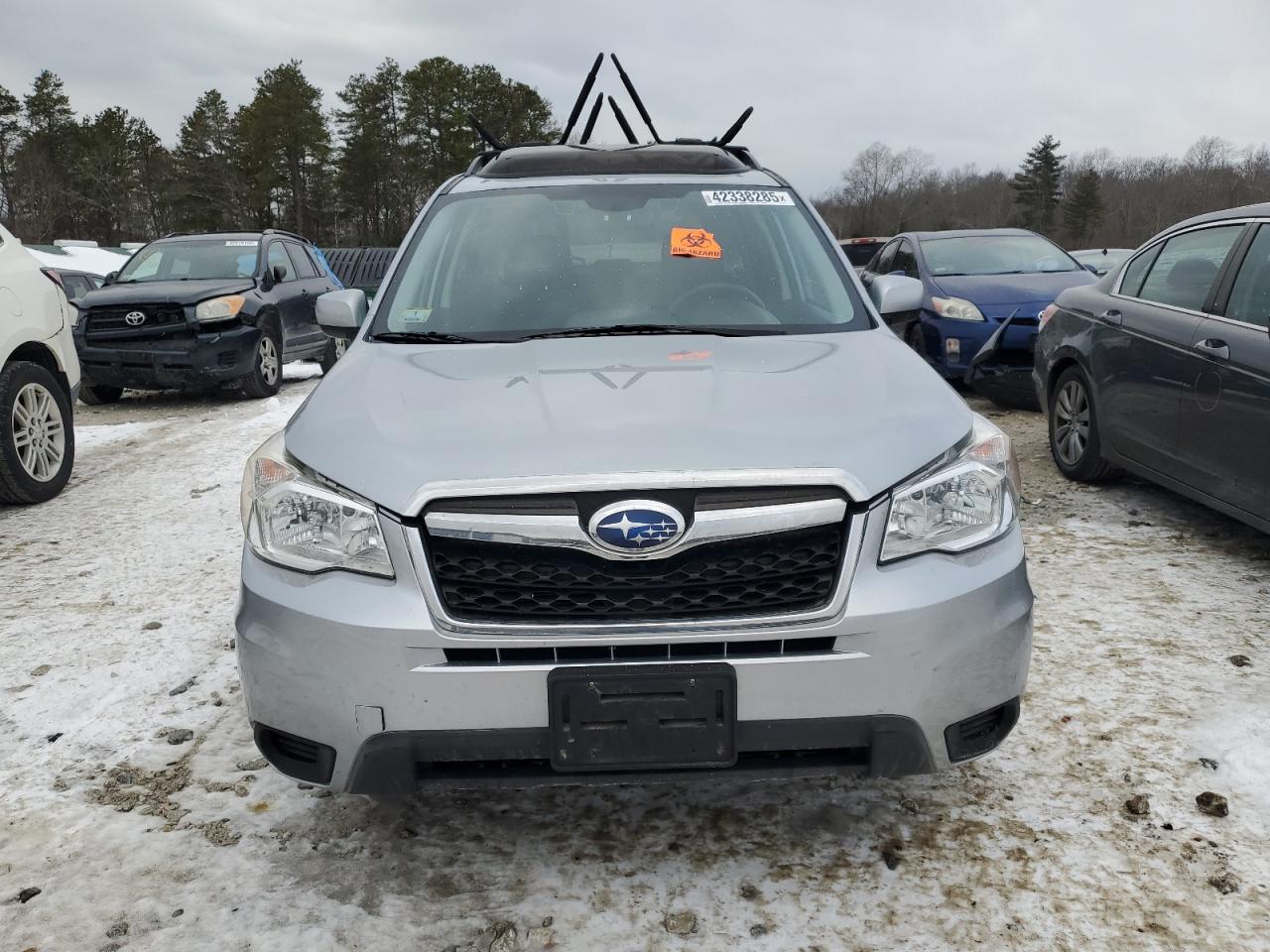 2015 Subaru Forester - Image 5