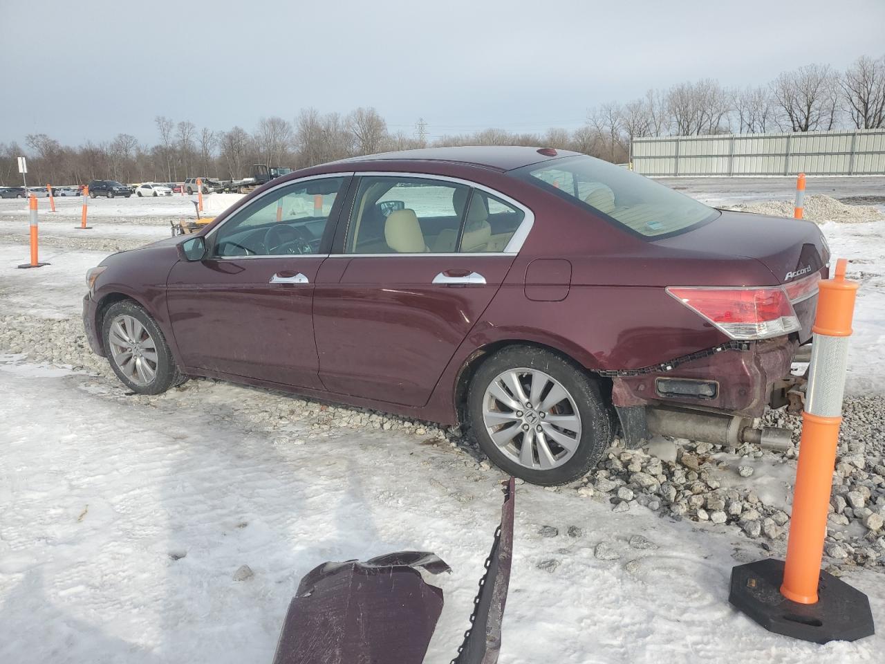 2012 Honda Accord - Image 2