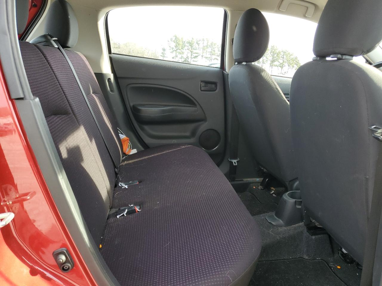 2014 Mitsubishi Mirage - Image 10