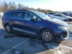 2017 Chrysler Pacifica Touring L на продаже в Brookhaven, NY - Mechanical