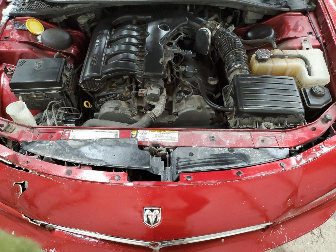 2010 Dodge Charger - Image 11