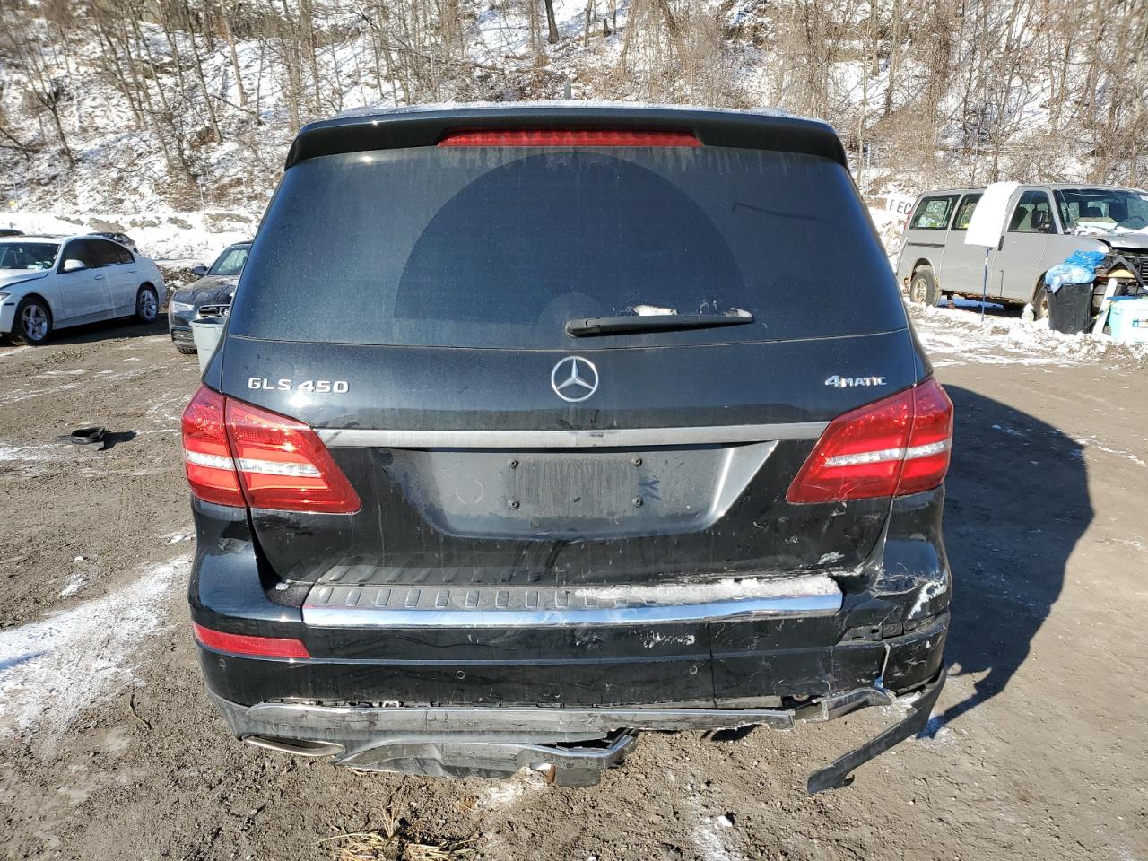 2018 Mercedes-Benz GLS-klasse - Image 6
