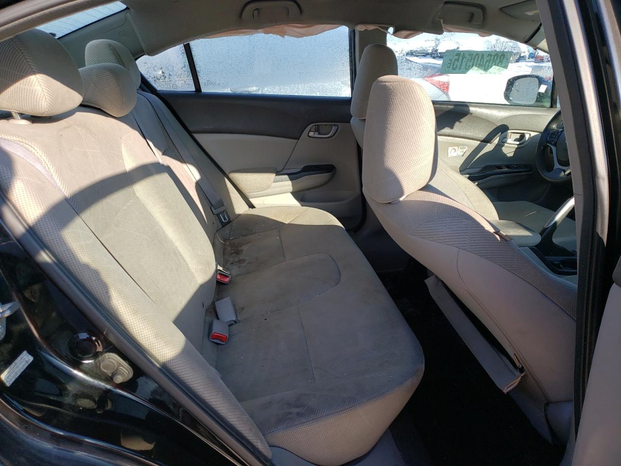 2012 Honda Civic - Image 10