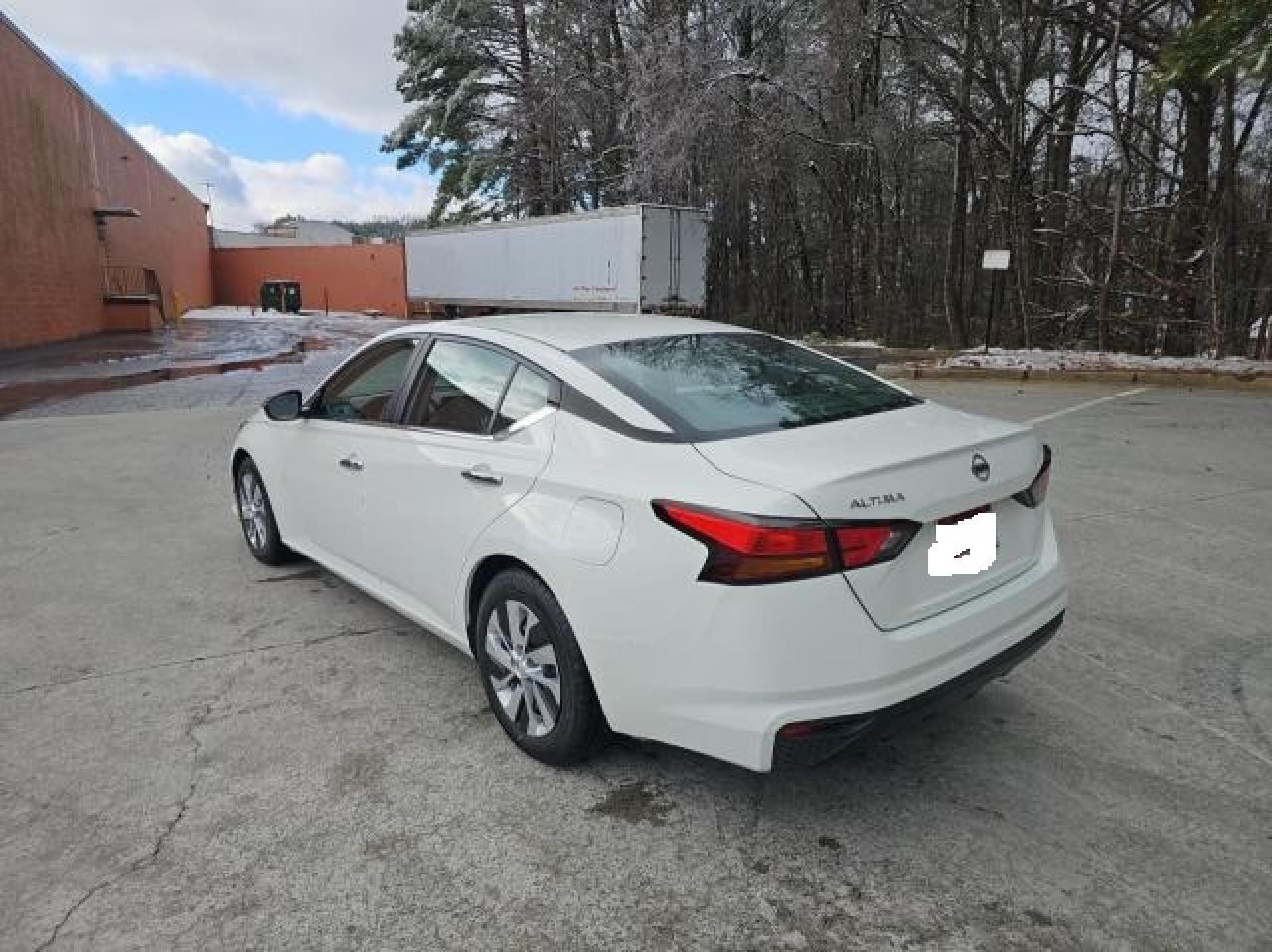 VIN 1N4BL4BV7NN328595 2022 NISSAN ALTIMA no.3