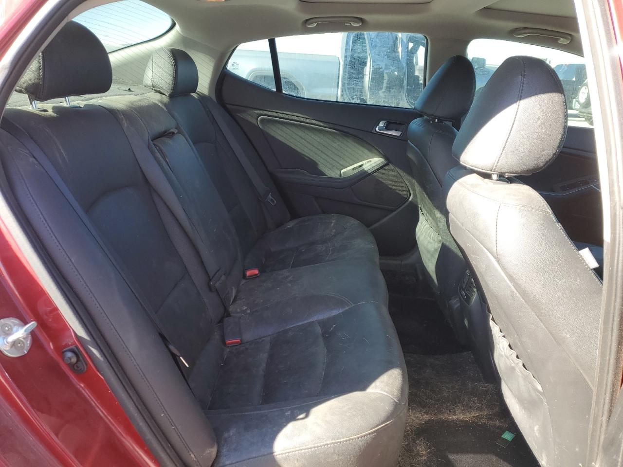 2015 Kia Optima - Image 10
