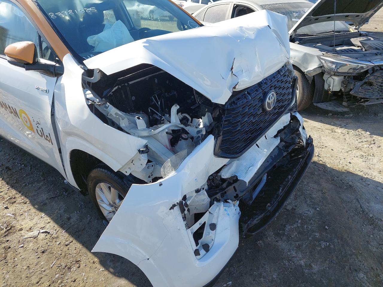 MHFABBAAXR0425194 - 2024 Toyota INNOVA - #87981685